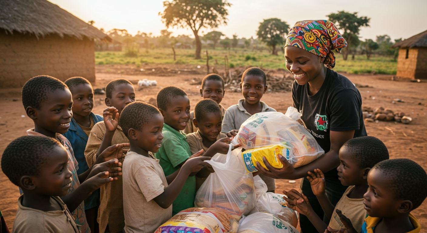 Community Feeding