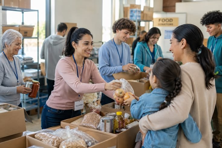 DivineLoveCares Foundation Launches New Community Support Initiative