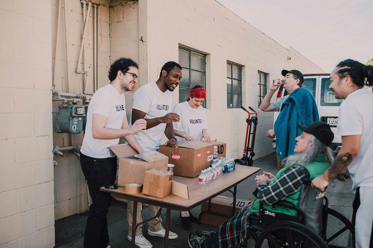 Small Acts of Kindness, Lasting Impact